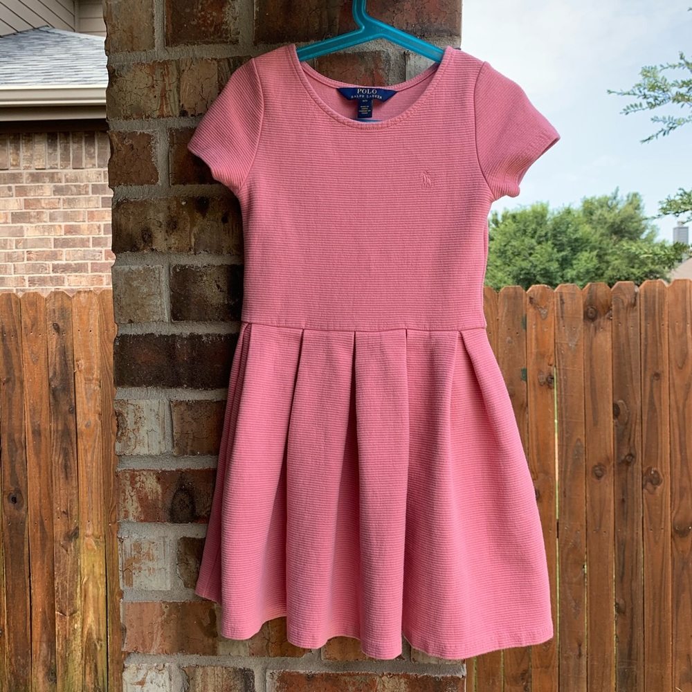 Girls Dress by Polo RL